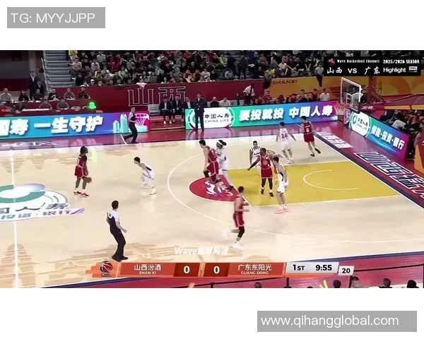 辽宁山西季前赛精彩回放全场比赛分析与精彩瞬间回顾